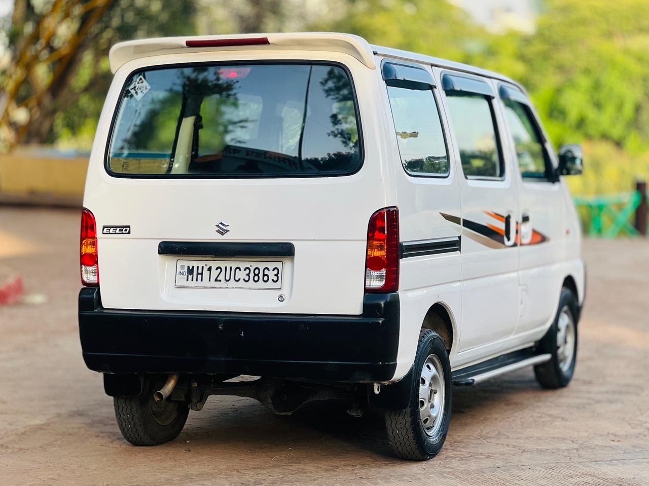Eeco Petrol CNG